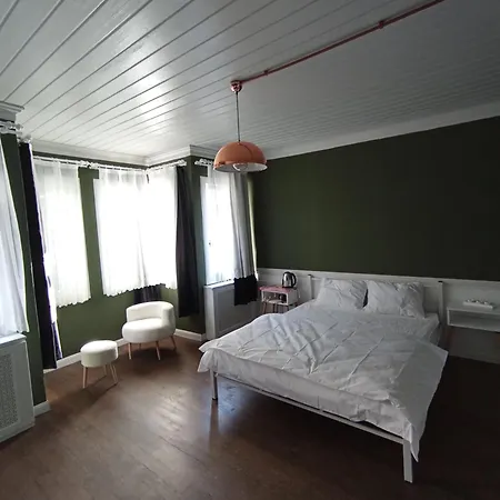 Bed and breakfast Yoga Butik